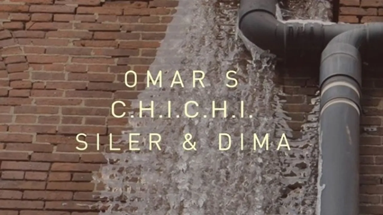 Omar-S, ChiChi, Siler & Dima