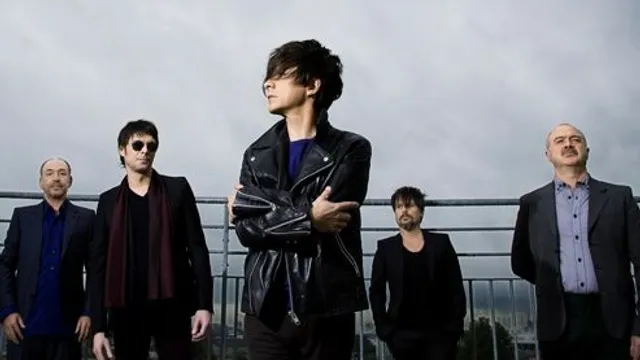Indochine en concert