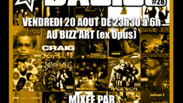Soirée Back to Basics