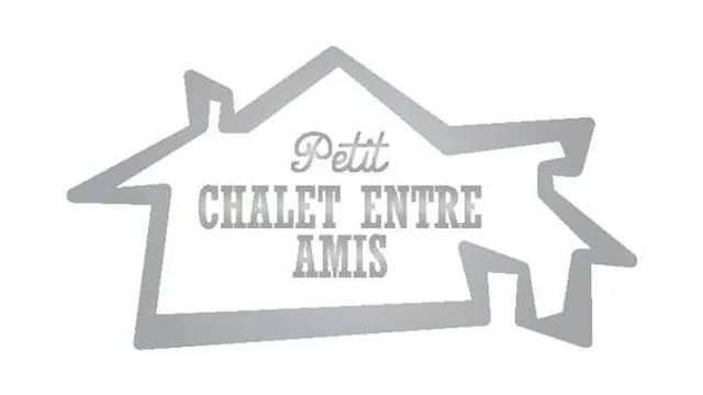 Petit chalet entre amis - soirée blanche