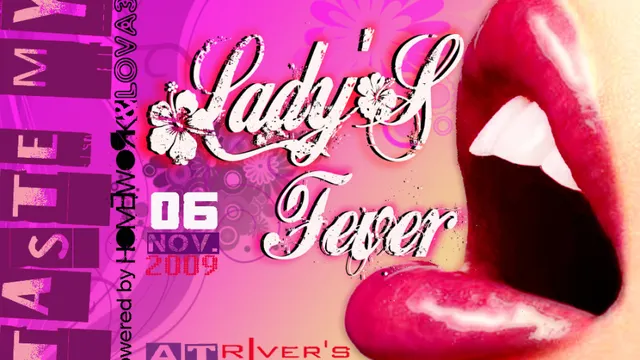 TASTE MY LADY'S FEVER