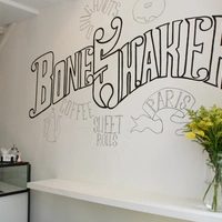 Boneshaker Doughnuts