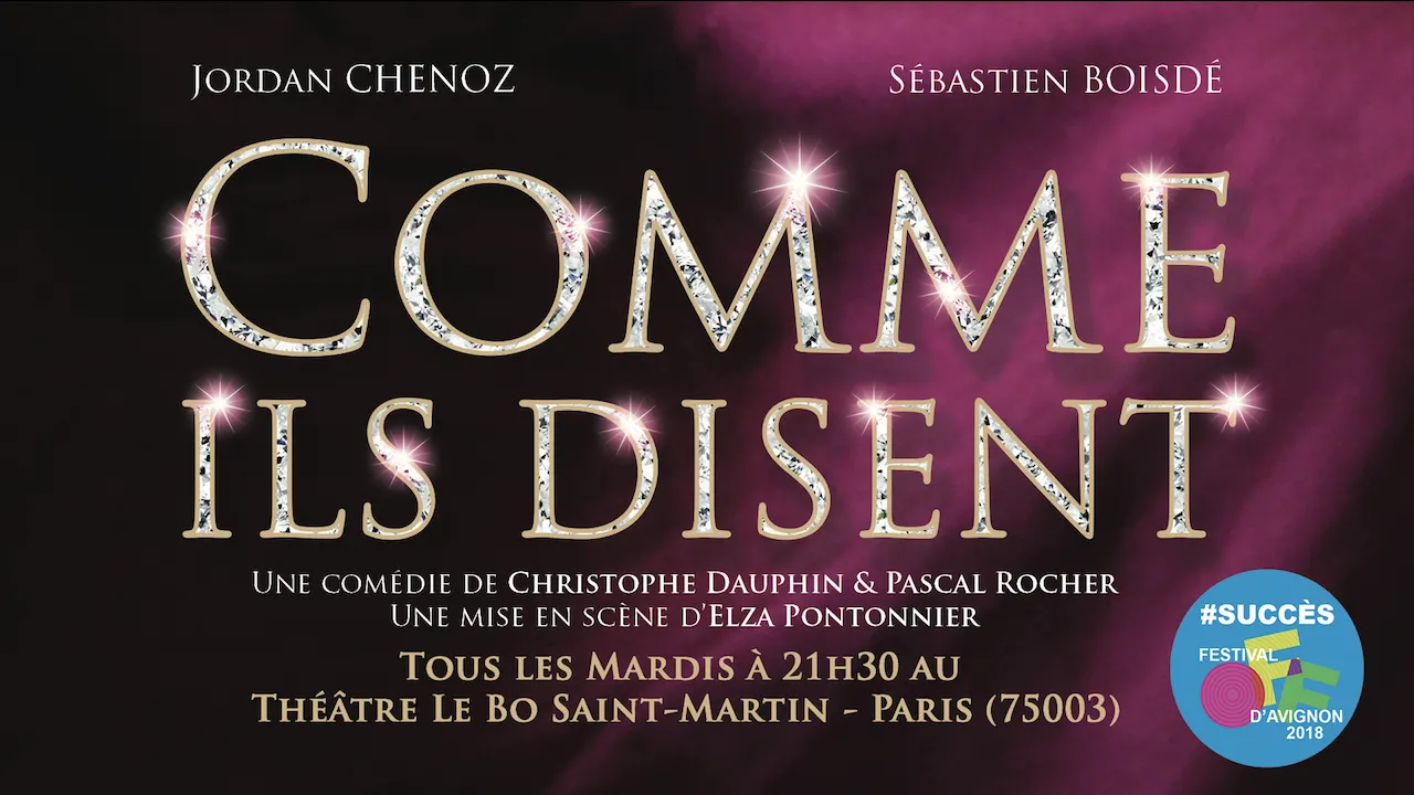 Comme ils disent