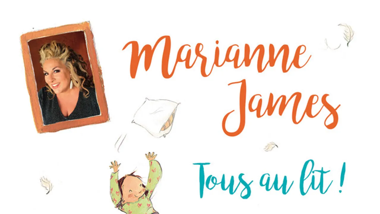 MARIANNE JAMES