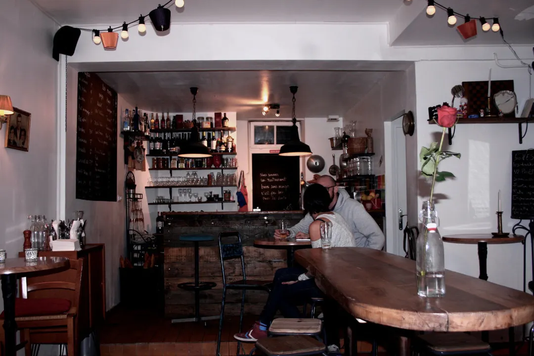 La P'tite Soeur Restaurant Bar Paris