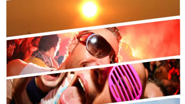 God Is A Dj Is Back