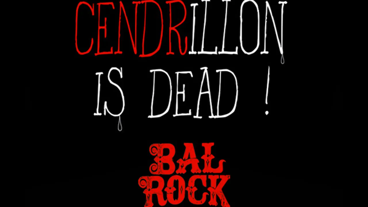 CENDRILLON IS DEAD ! SP F** LE REVEILLON