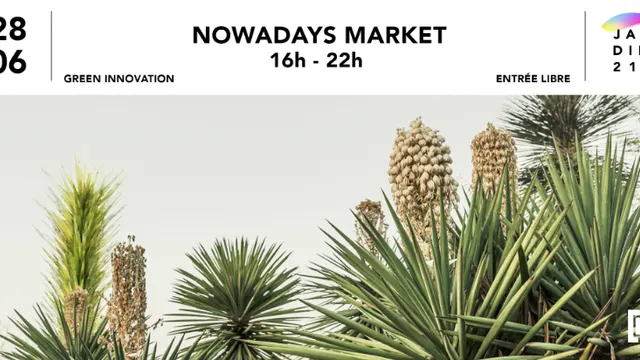 Nowadays Market - Greenovation