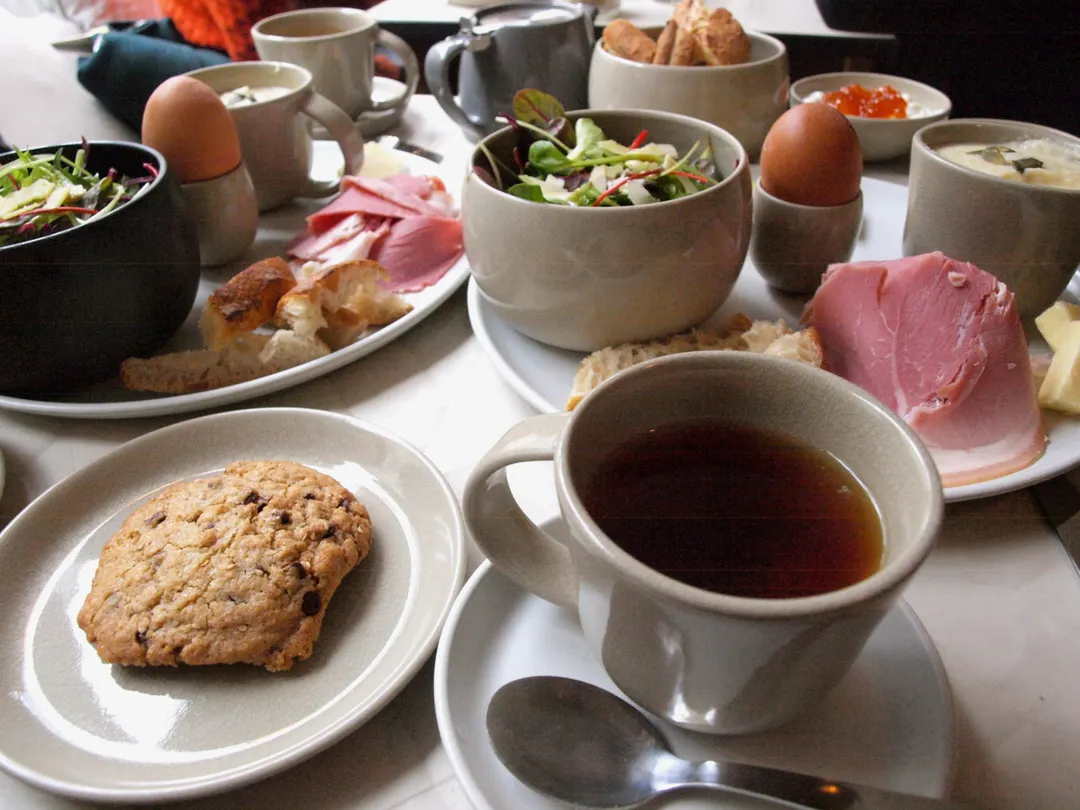 Le Café Marlette Restaurant Paris