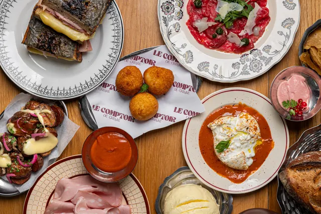 Comptoir de Crème