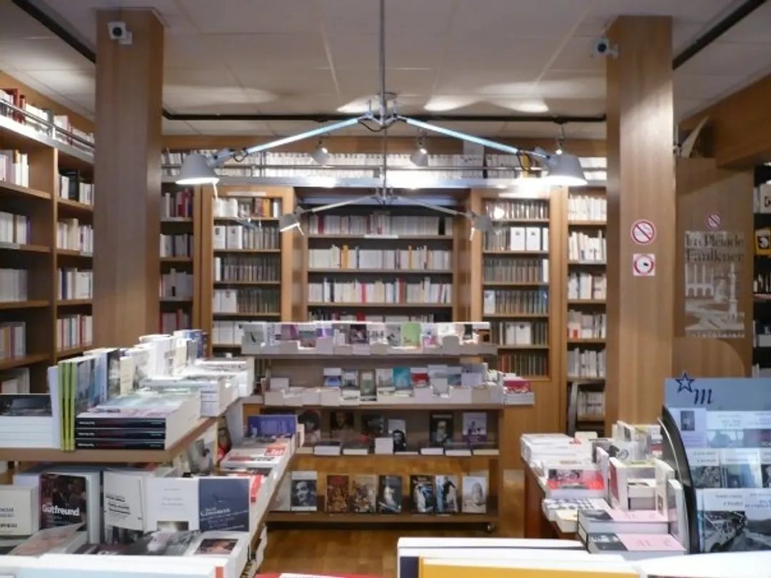Les Cahiers de Colette Shop Paris
