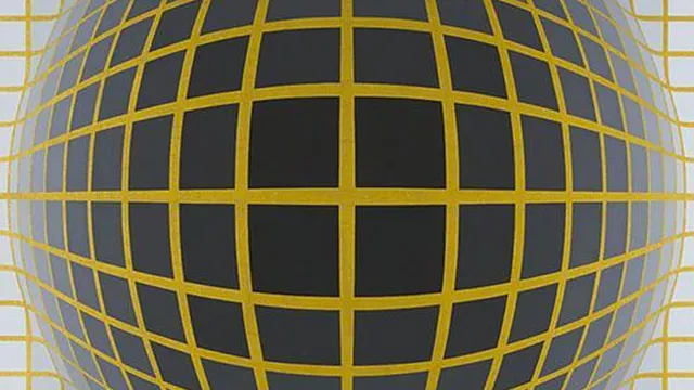 Vasarely - Le partage des formes