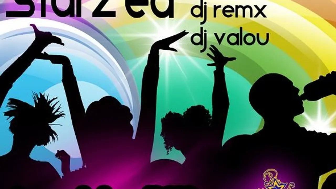Lets get it Starzed
