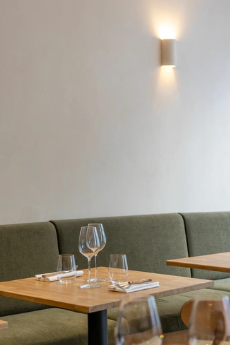 Brion Restaurant Paris