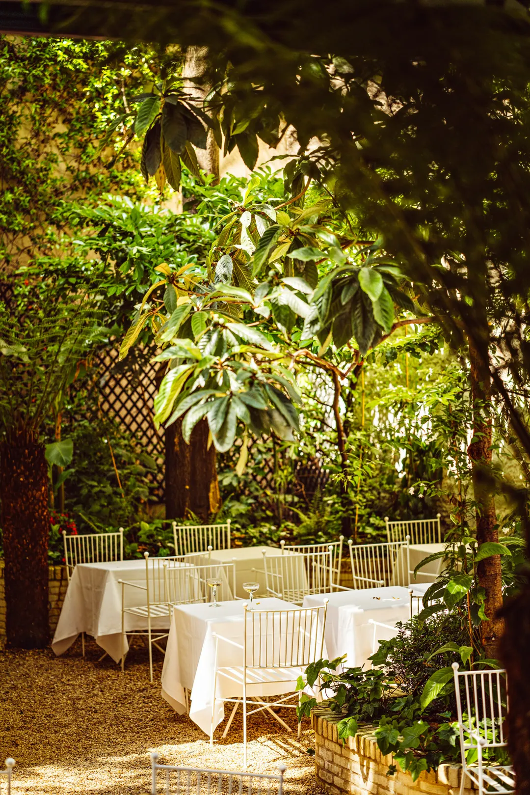 L'Eldorado Restaurant Hôtel Paris