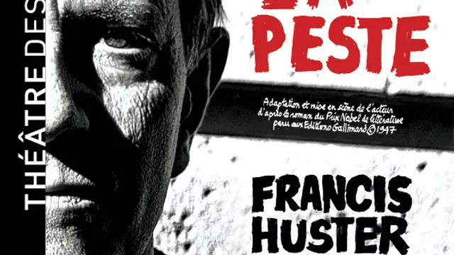 Francis Huster - La Peste