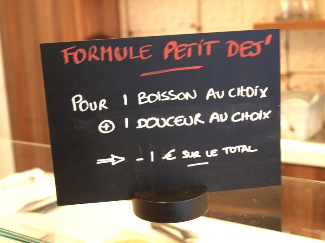 Le Poutch Restaurant Paris
