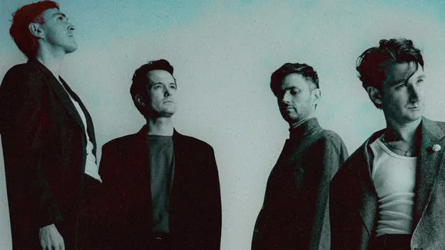 GLASS ANIMALS