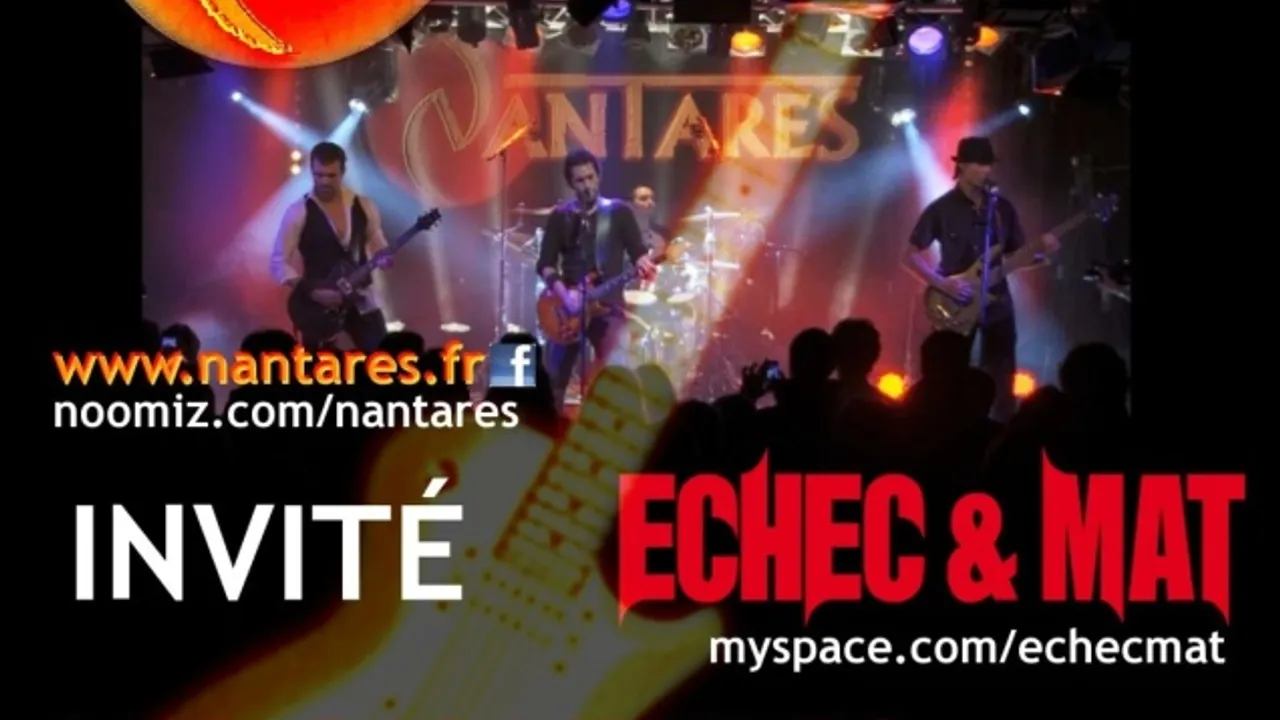 Nantares aux Cariatides !
