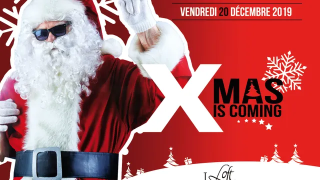 XMAS IS COMING