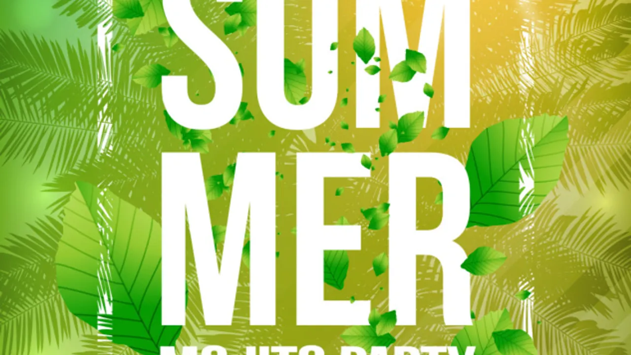 Summer Mojito Party