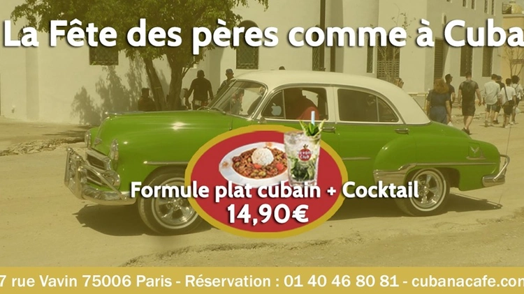 Fête des Pères !