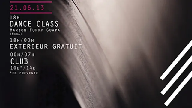 Batofar & 22Tracks Open Air