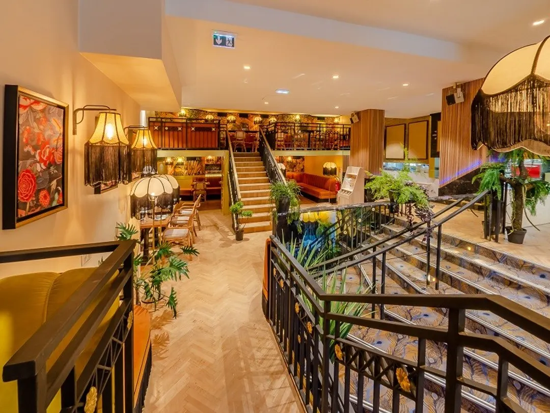 Paillettes Restaurant Paris