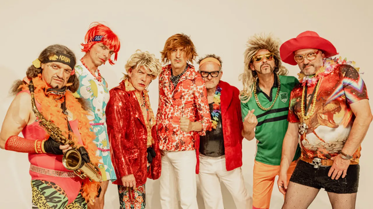 Marcel et son Orchestre