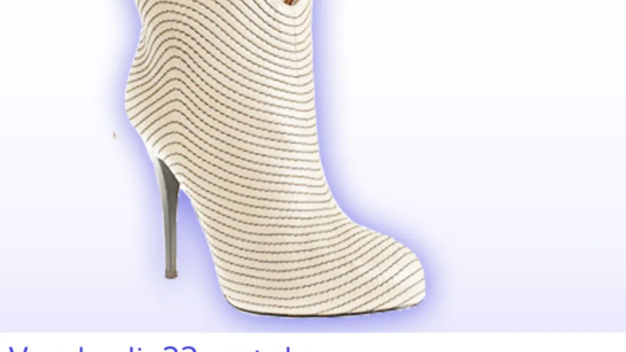 Dancing shoes : 21h - 4h