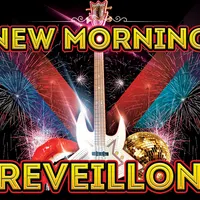 Le Grand Réveillon du Nouvel An : Concert & Soirée Dj's