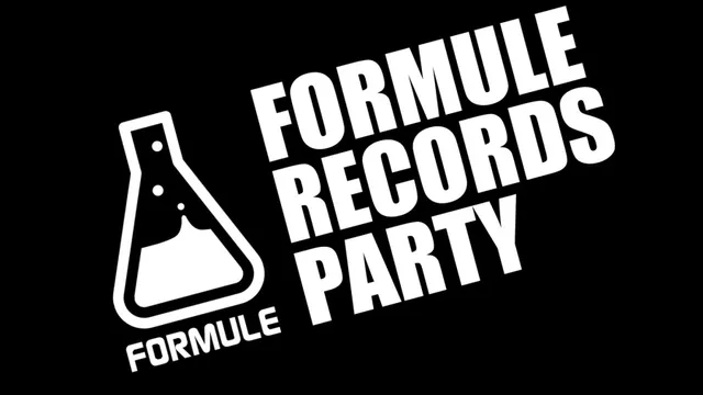 Formule Records party avec Boris Dlugosch, Adam Polo, Op9, Dorian Parano, C.ven