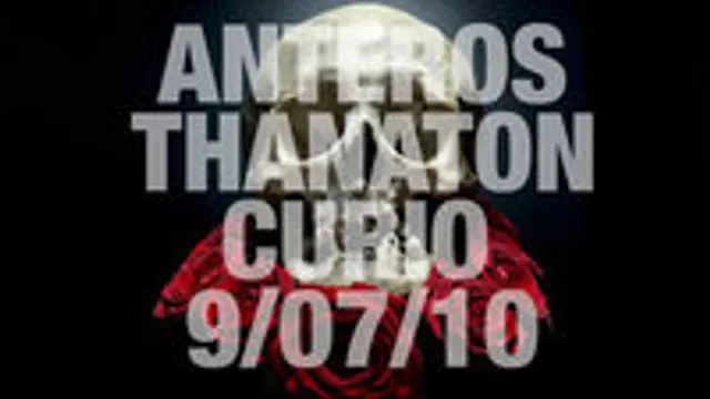 Anteros & Thanaton