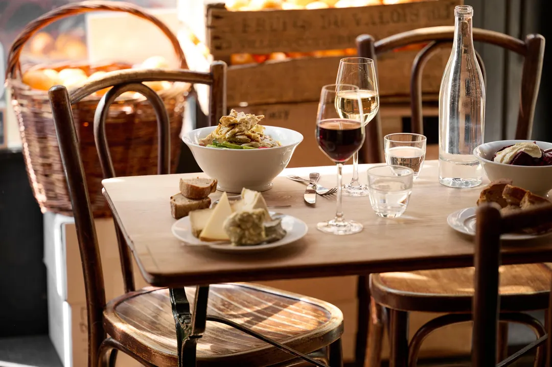 Buvette Restaurant Paris