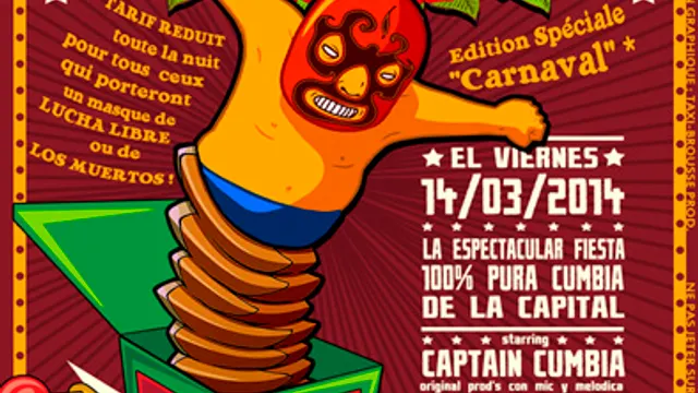Mama Cumbia Sound System
