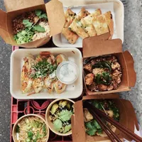 Mao Dumpling Bar