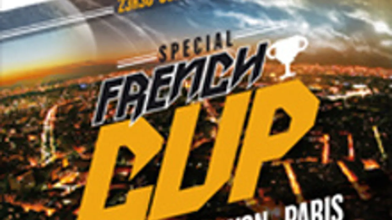 SUNRIZE SPECIAL FRENCH CUP