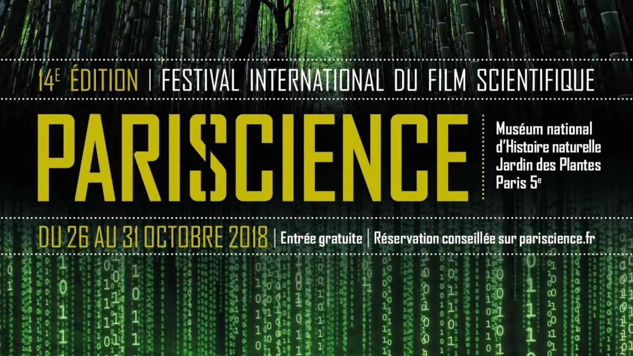Pariscience, festival international du film scientifique