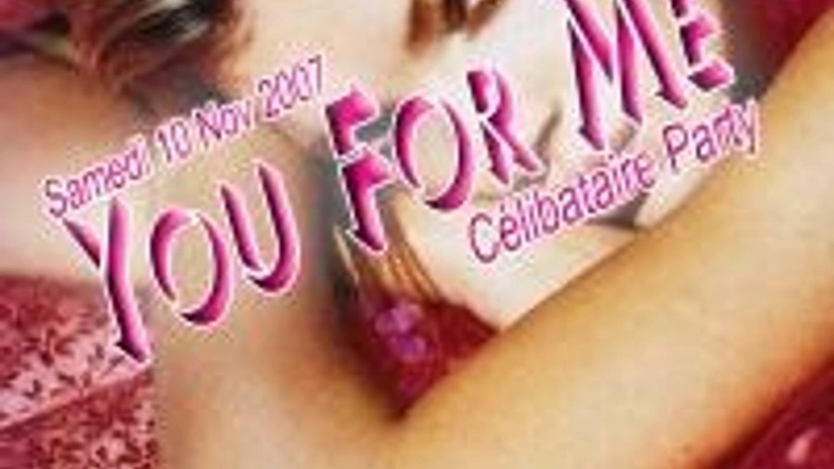 You For Me Celibataire