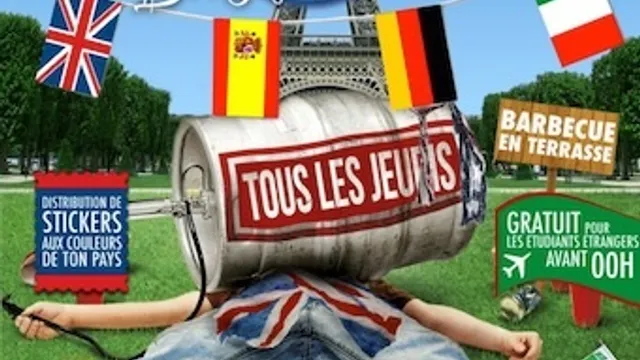 Campus - Erasmus In Paris
