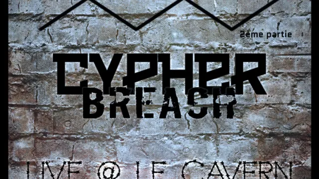 Justin Concept + Cypher Breach LIVE