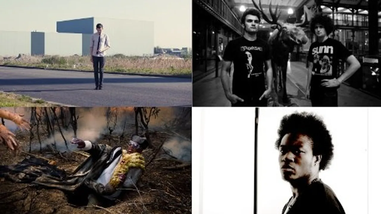 Spoek Mathambo / Benga / Dillon Francis / Total Warr