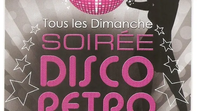 disco retro