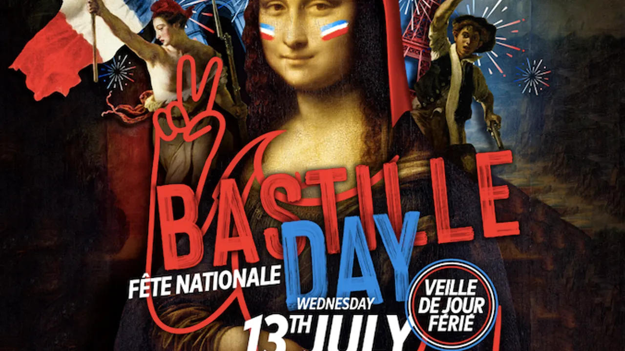 VIVE LA FRANCE !