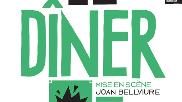LE DÎNER