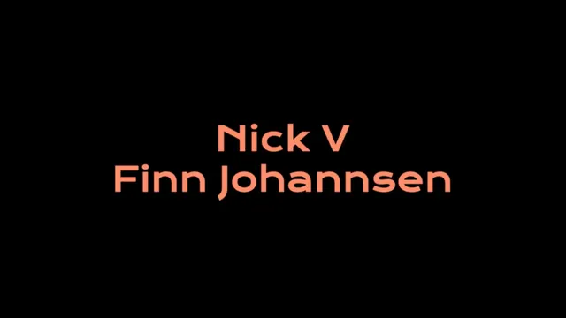 Badaboum Club : Nick V + Finn Johannsen all night long