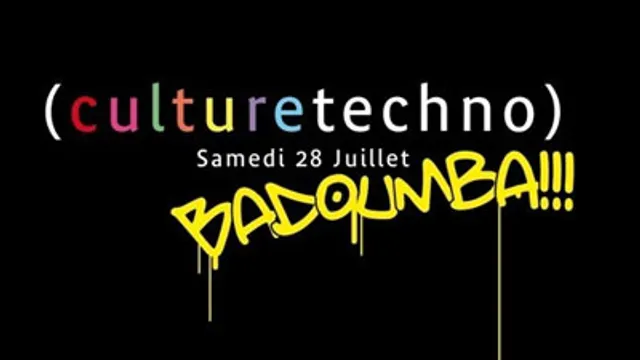 Culture Techno