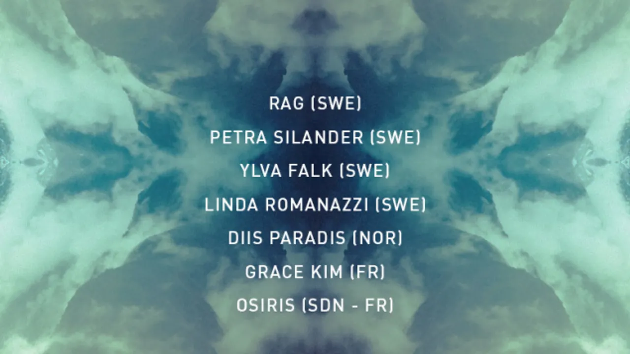 LE PARADIS des Valkyries au Village Scandinave