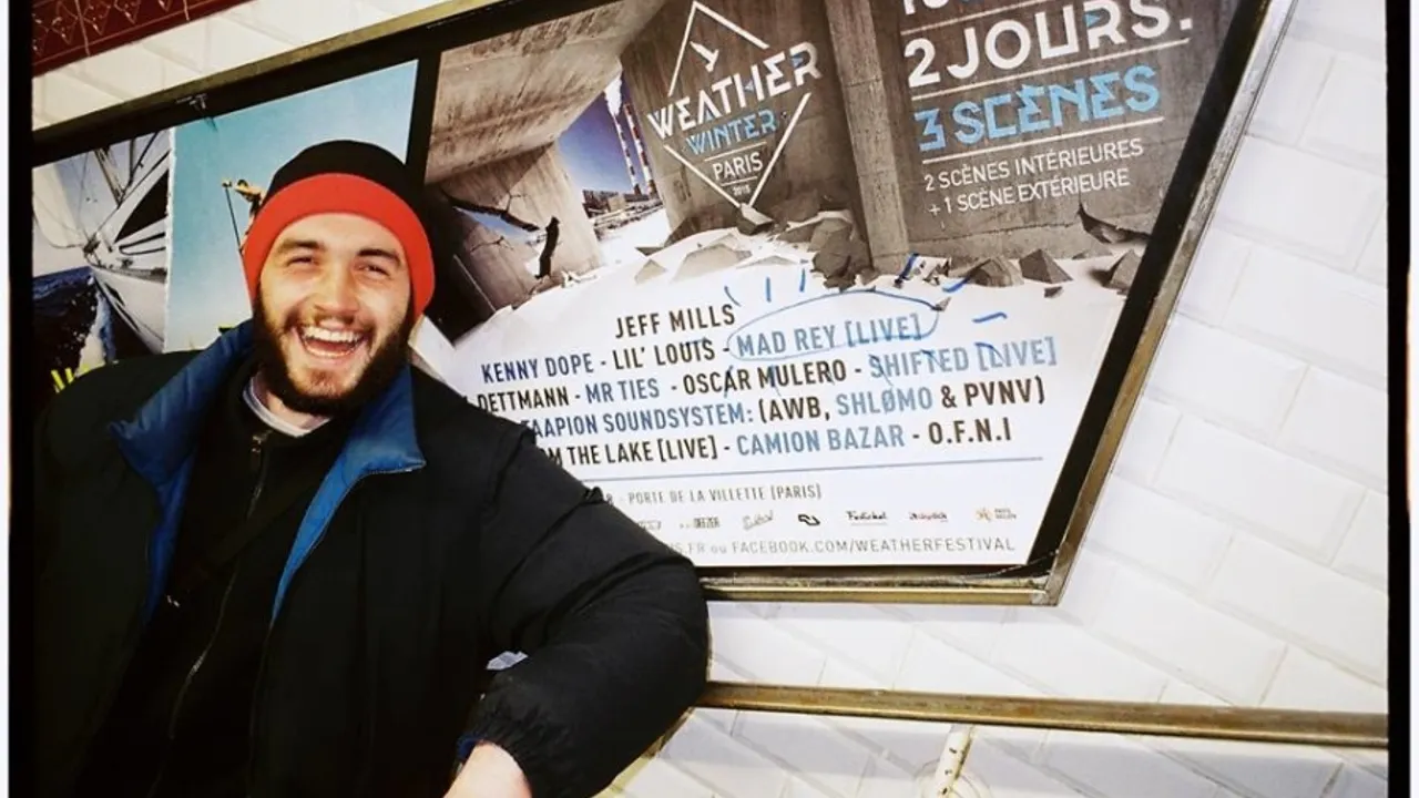 Quartier Sex with Mad Rey (Dko), Hardrock Striker, Chineurs de Paname