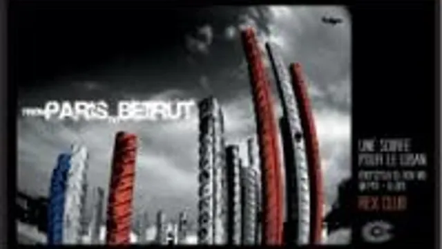 From Paris To Beirut